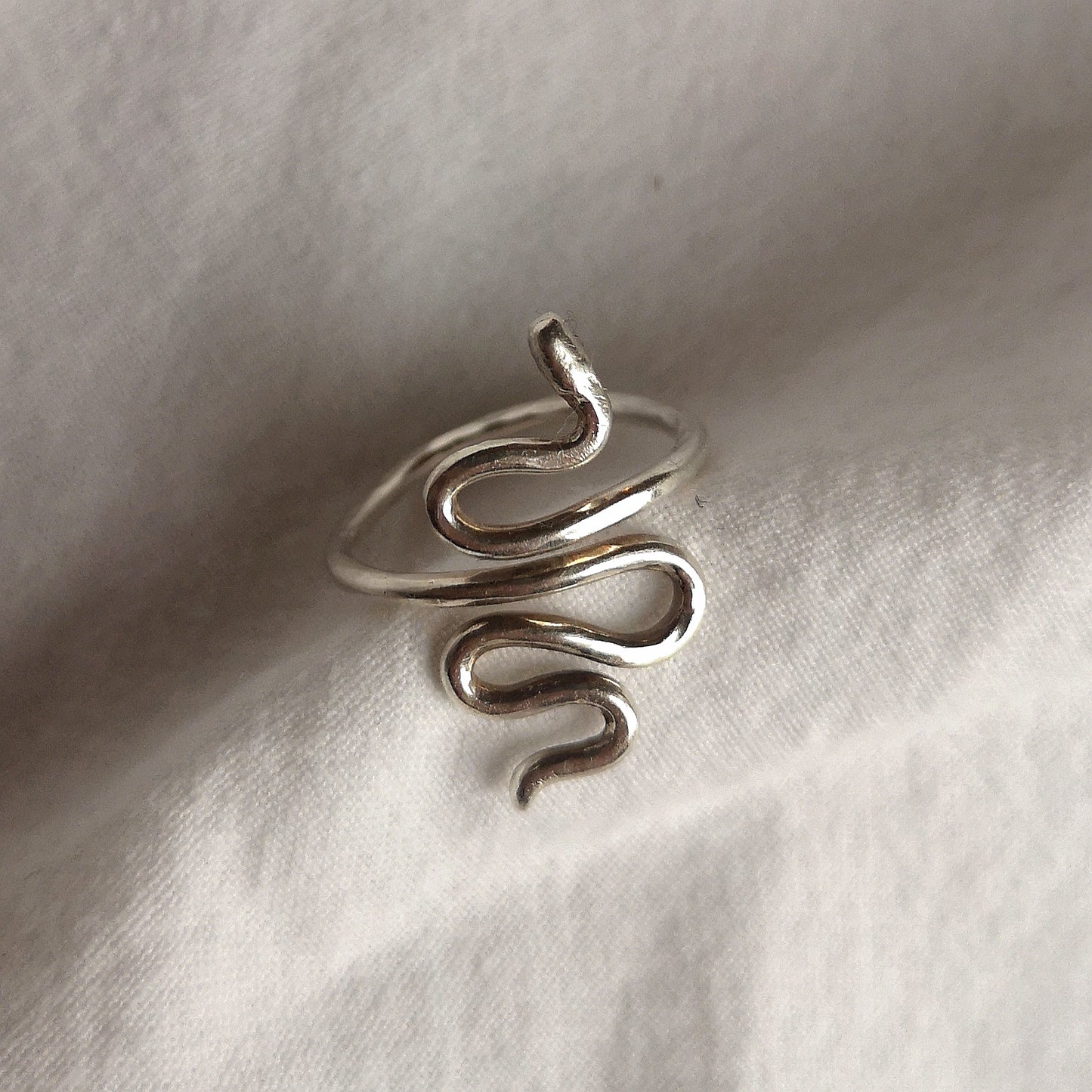 Slange Ring