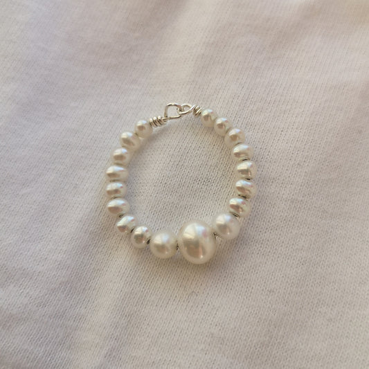 Perle Ring no. 2